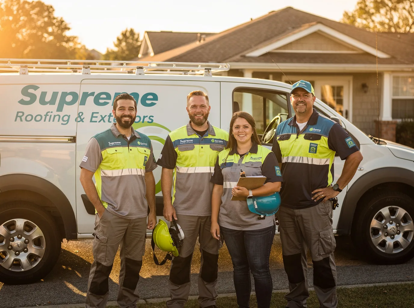 Roof Replacement company in Royal, NE